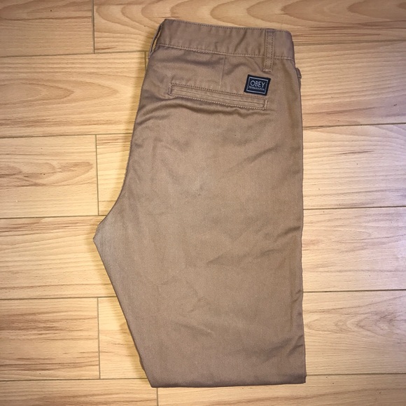 obey chinos